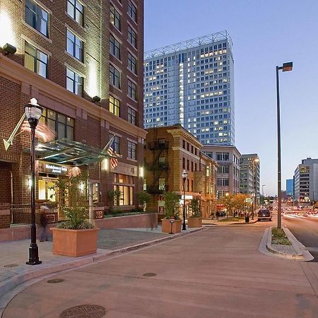 Residence Inn By Marriott Baltimore Downtown/ Inner Harbor Esterno foto