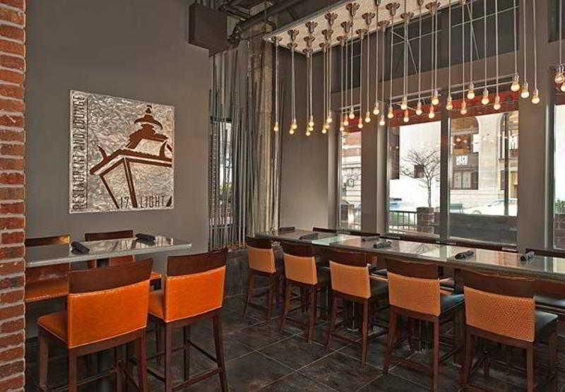Residence Inn By Marriott Baltimore Downtown/ Inner Harbor Esterno foto