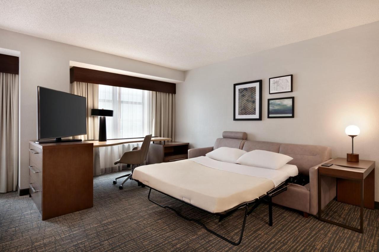 Residence Inn By Marriott Baltimore Downtown/ Inner Harbor Esterno foto