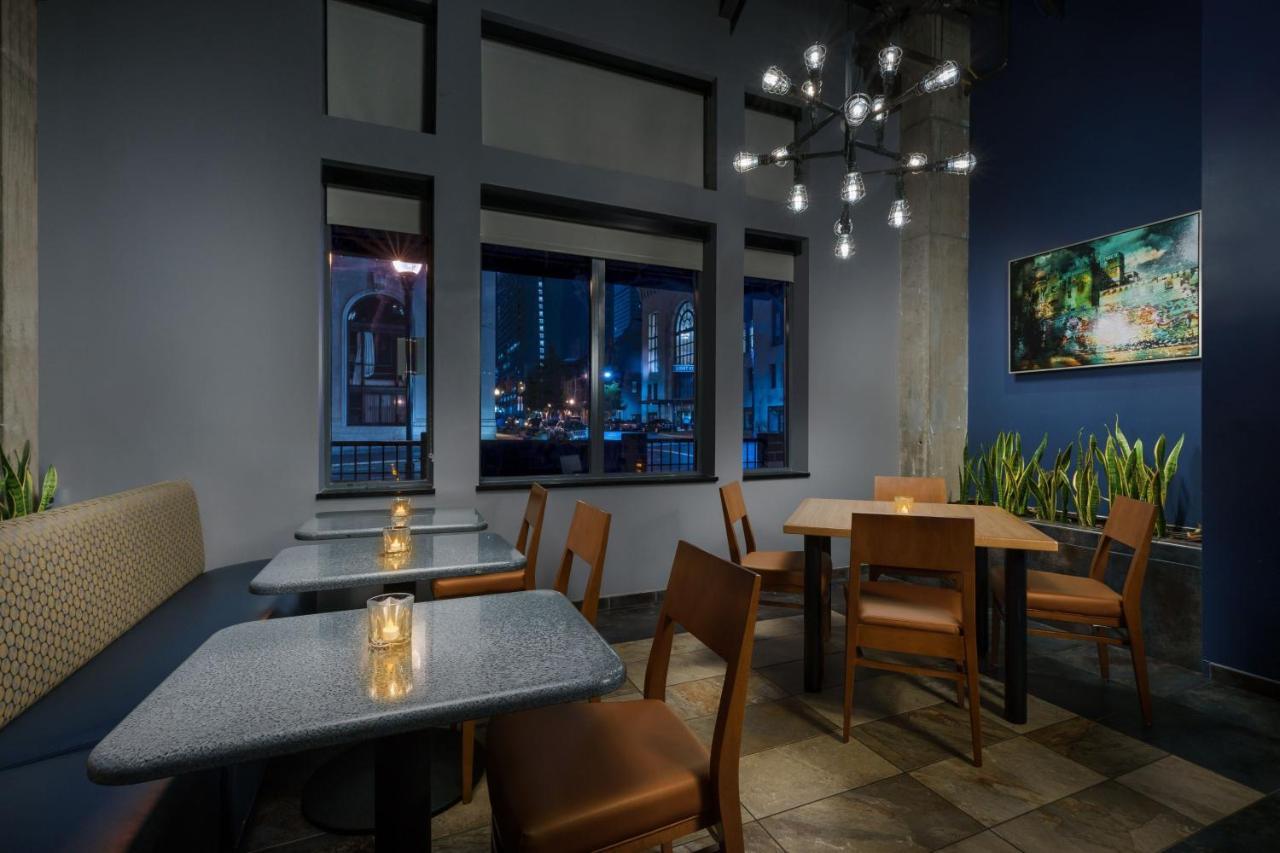 Residence Inn By Marriott Baltimore Downtown/ Inner Harbor Esterno foto