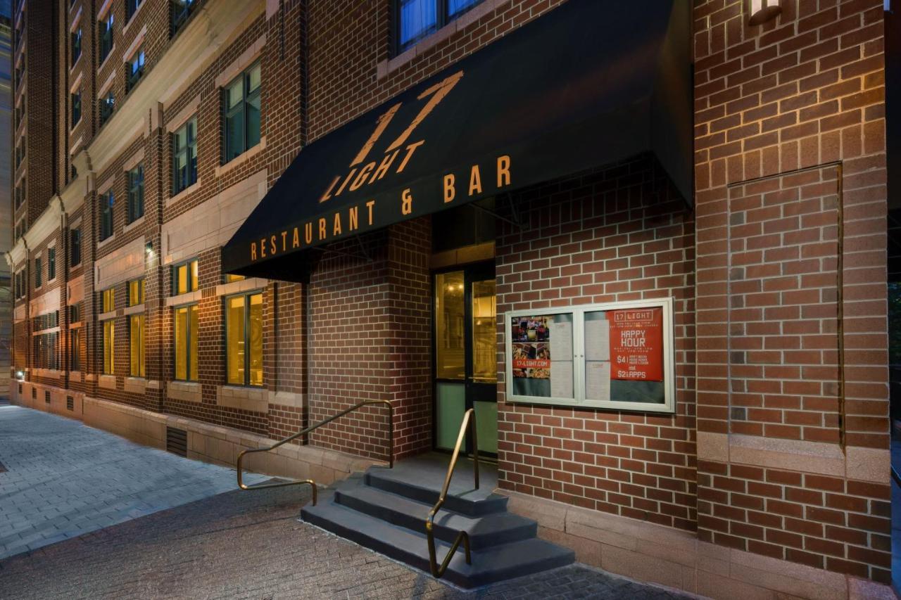 Residence Inn By Marriott Baltimore Downtown/ Inner Harbor Esterno foto