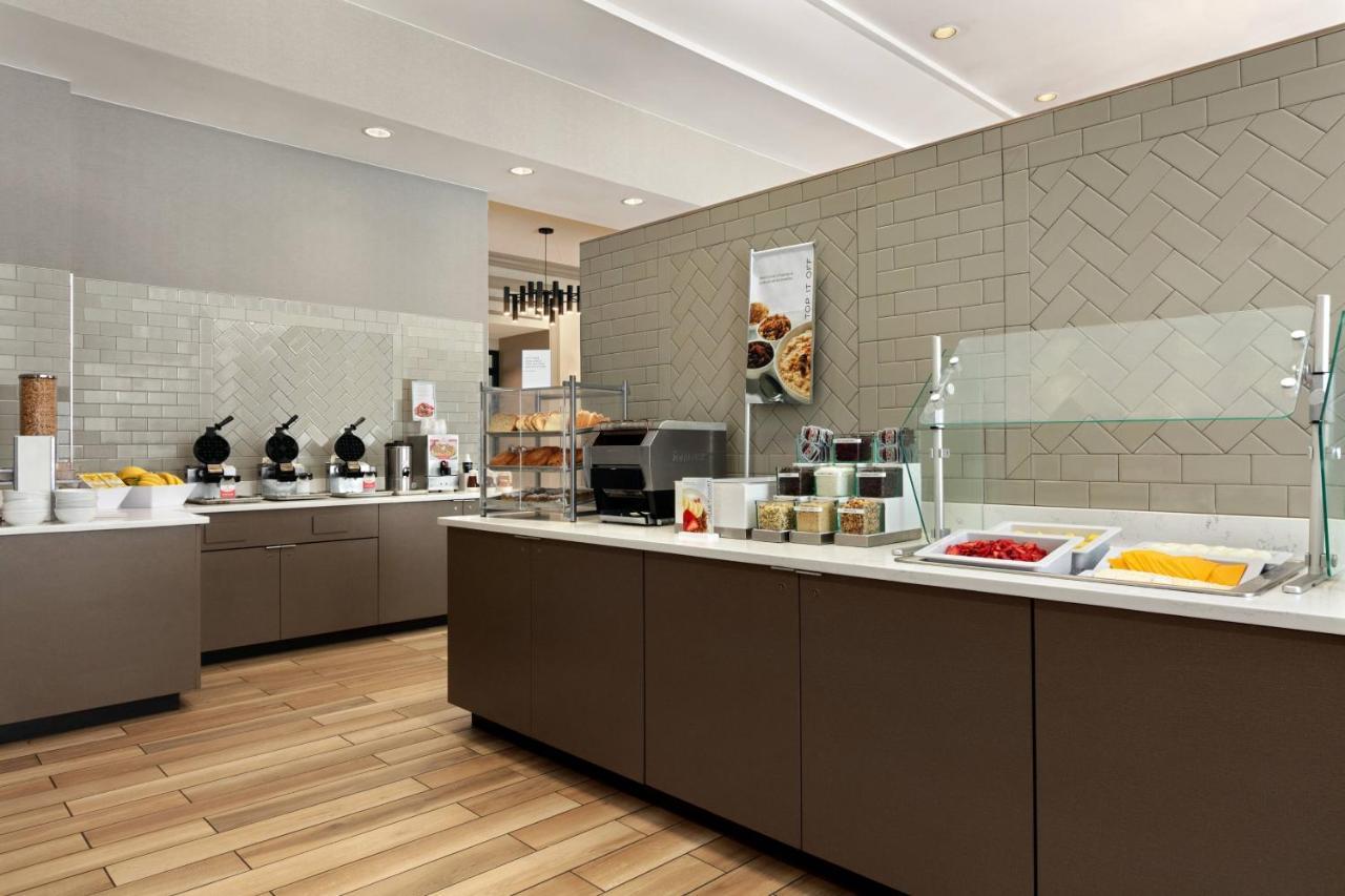 Residence Inn By Marriott Baltimore Downtown/ Inner Harbor Esterno foto