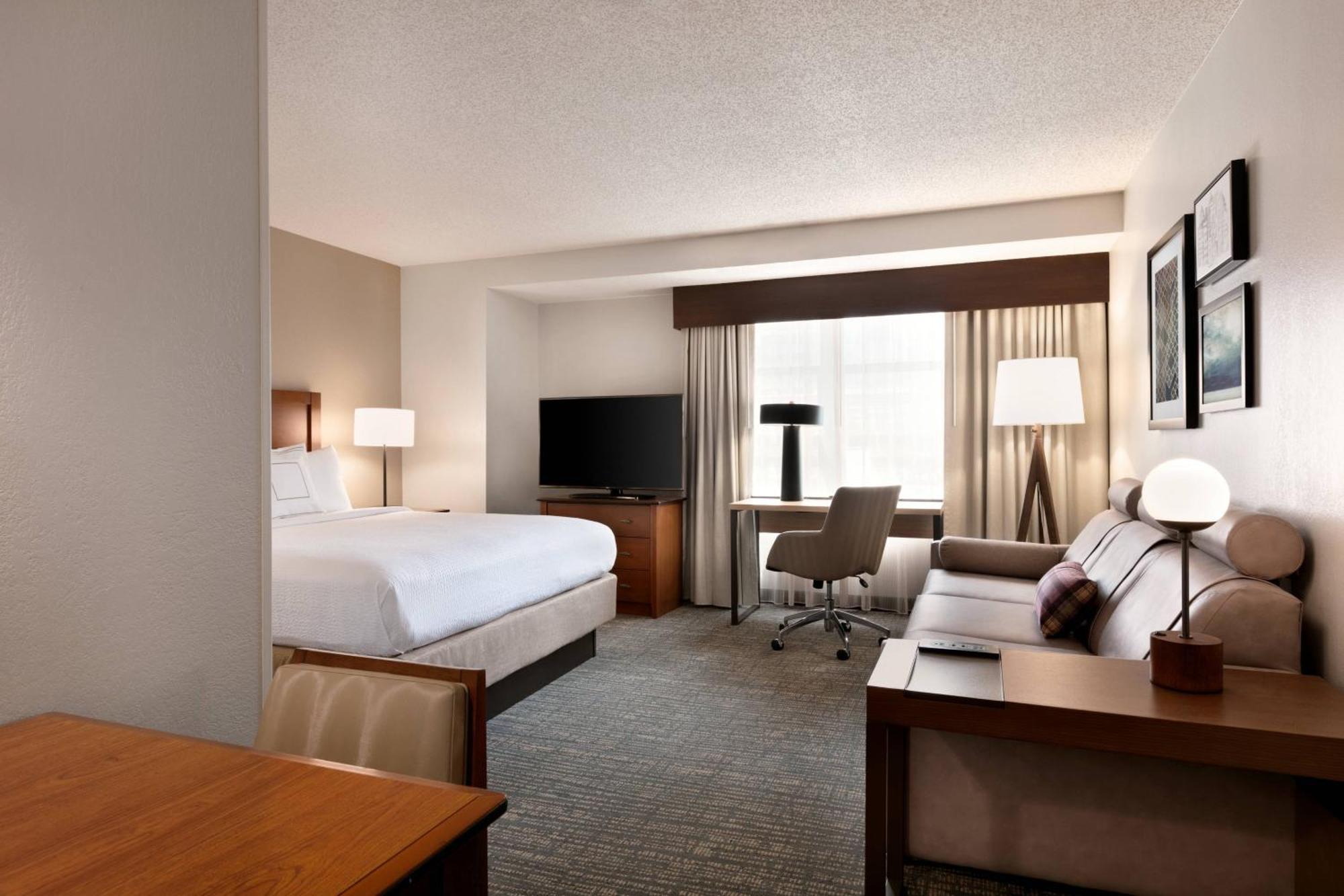 Residence Inn By Marriott Baltimore Downtown/ Inner Harbor Esterno foto