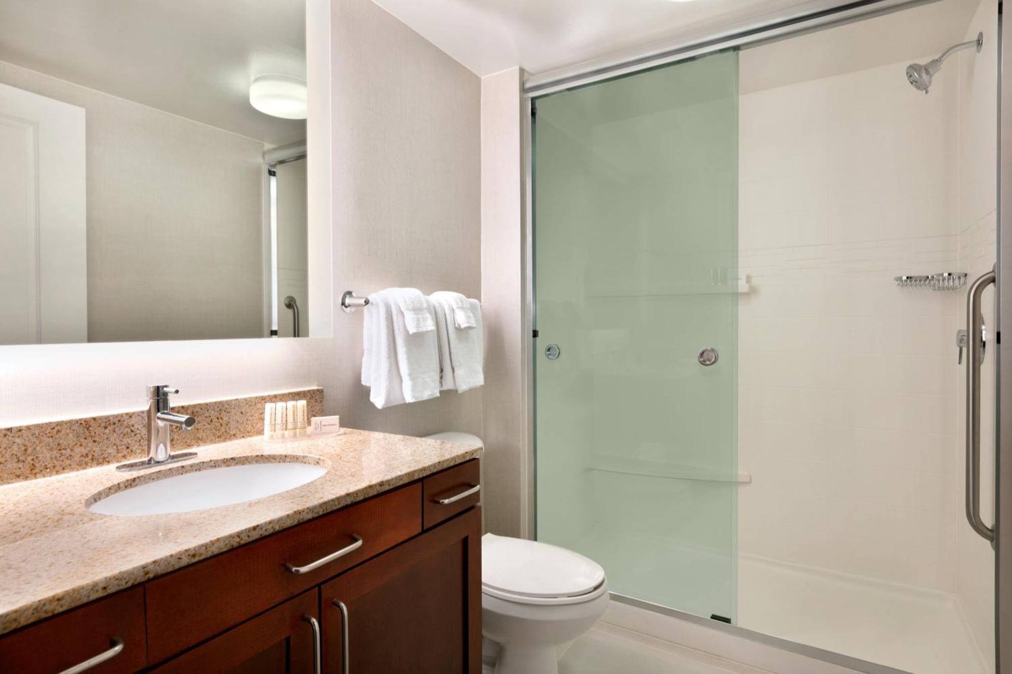 Residence Inn By Marriott Baltimore Downtown/ Inner Harbor Esterno foto