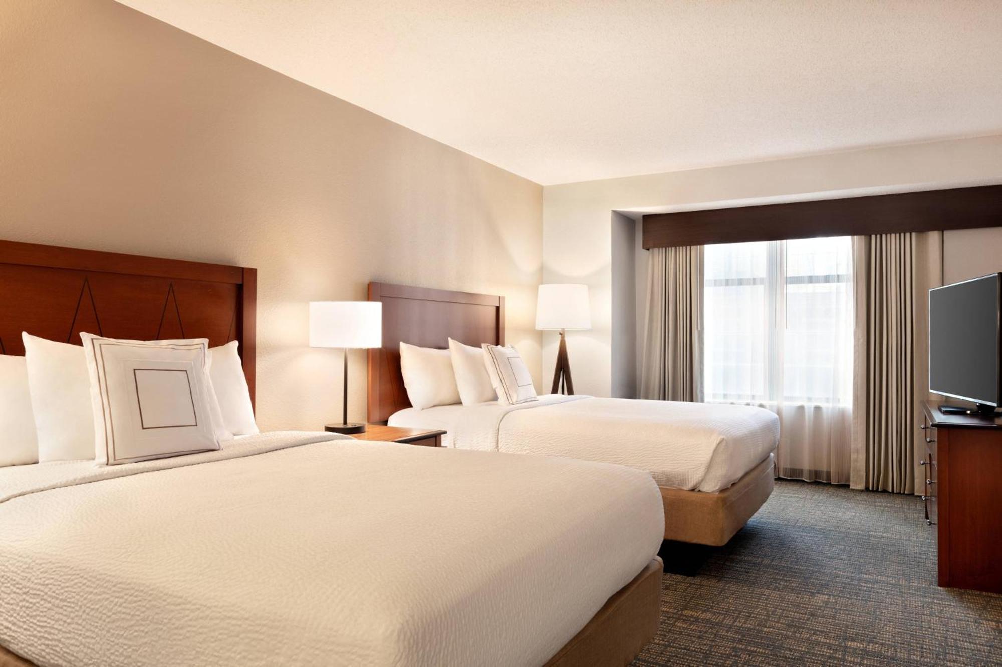 Residence Inn By Marriott Baltimore Downtown/ Inner Harbor Esterno foto
