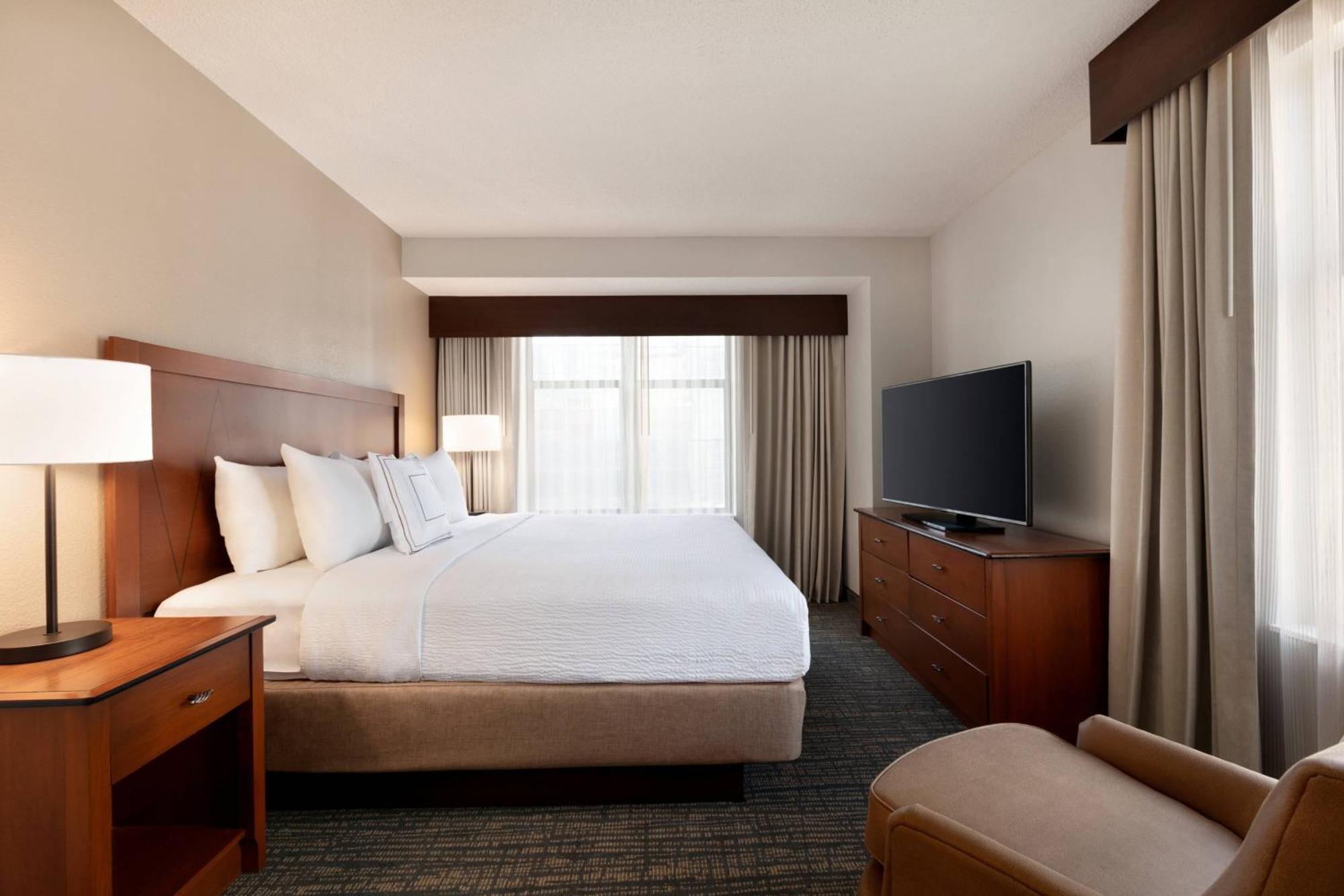 Residence Inn By Marriott Baltimore Downtown/ Inner Harbor Esterno foto