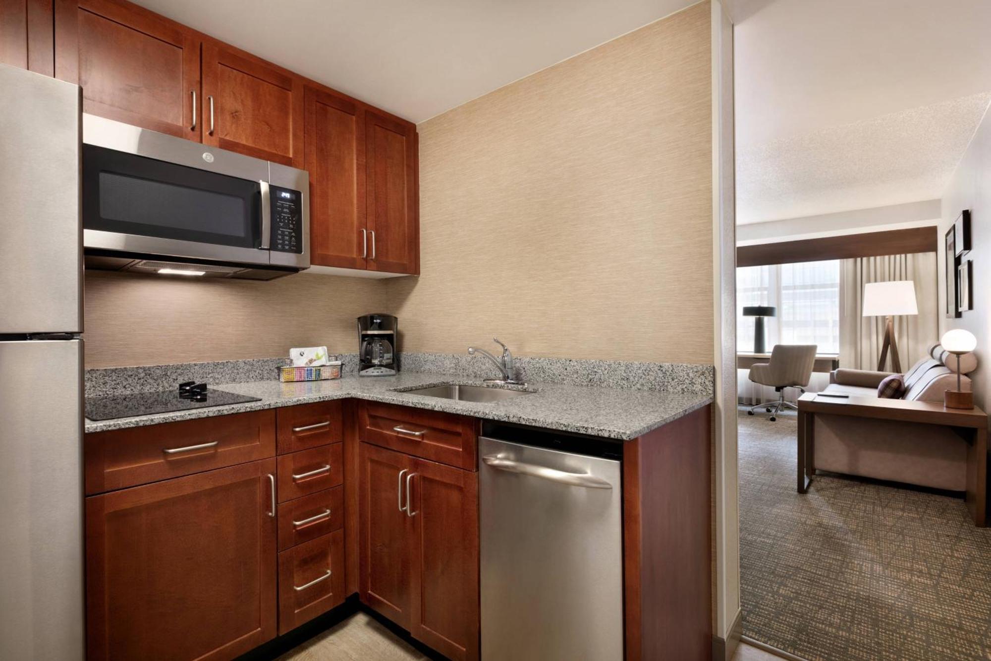 Residence Inn By Marriott Baltimore Downtown/ Inner Harbor Esterno foto