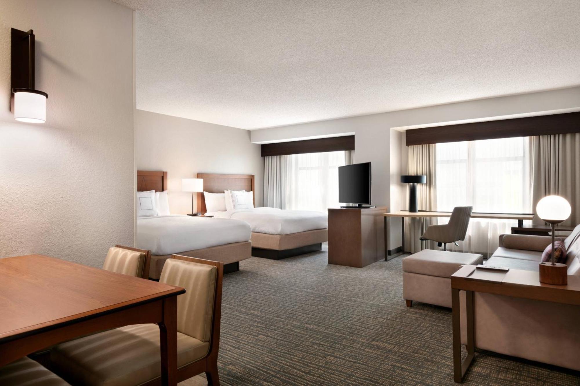 Residence Inn By Marriott Baltimore Downtown/ Inner Harbor Esterno foto