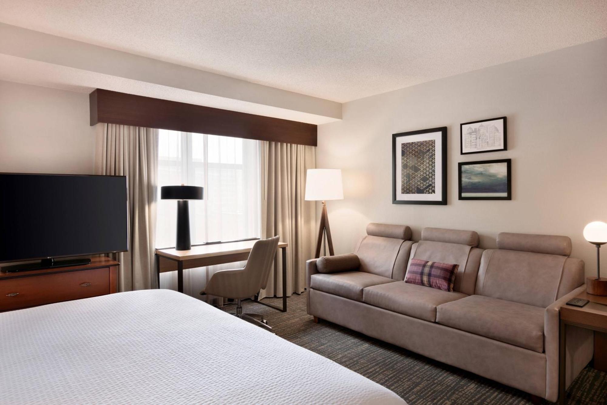 Residence Inn By Marriott Baltimore Downtown/ Inner Harbor Esterno foto