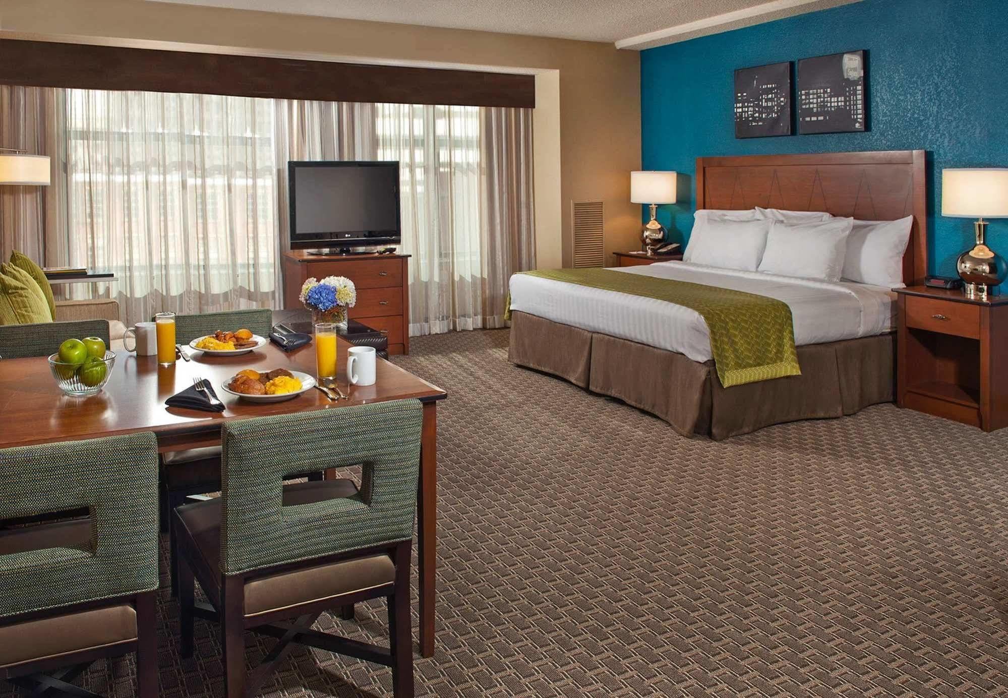 Residence Inn By Marriott Baltimore Downtown/ Inner Harbor Esterno foto