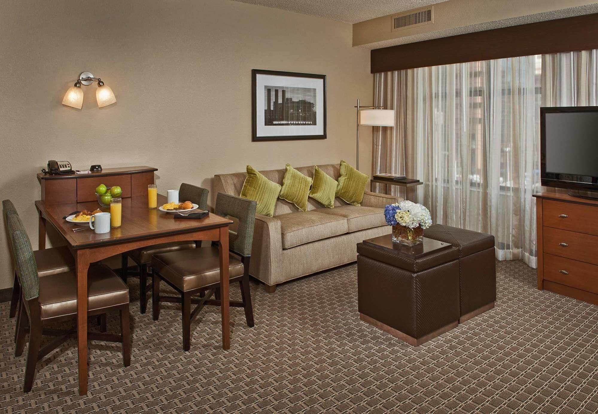 Residence Inn By Marriott Baltimore Downtown/ Inner Harbor Esterno foto