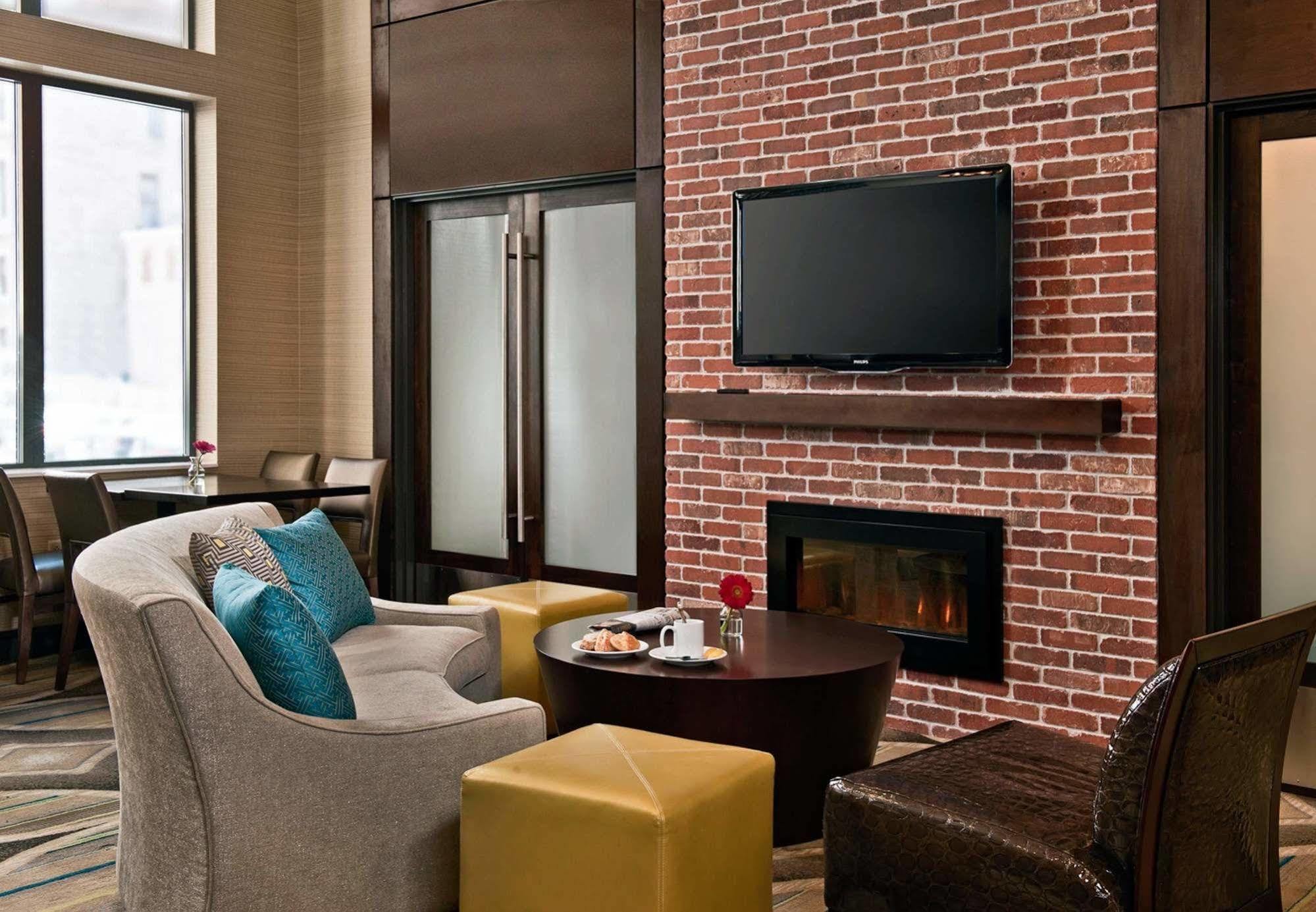 Residence Inn By Marriott Baltimore Downtown/ Inner Harbor Esterno foto