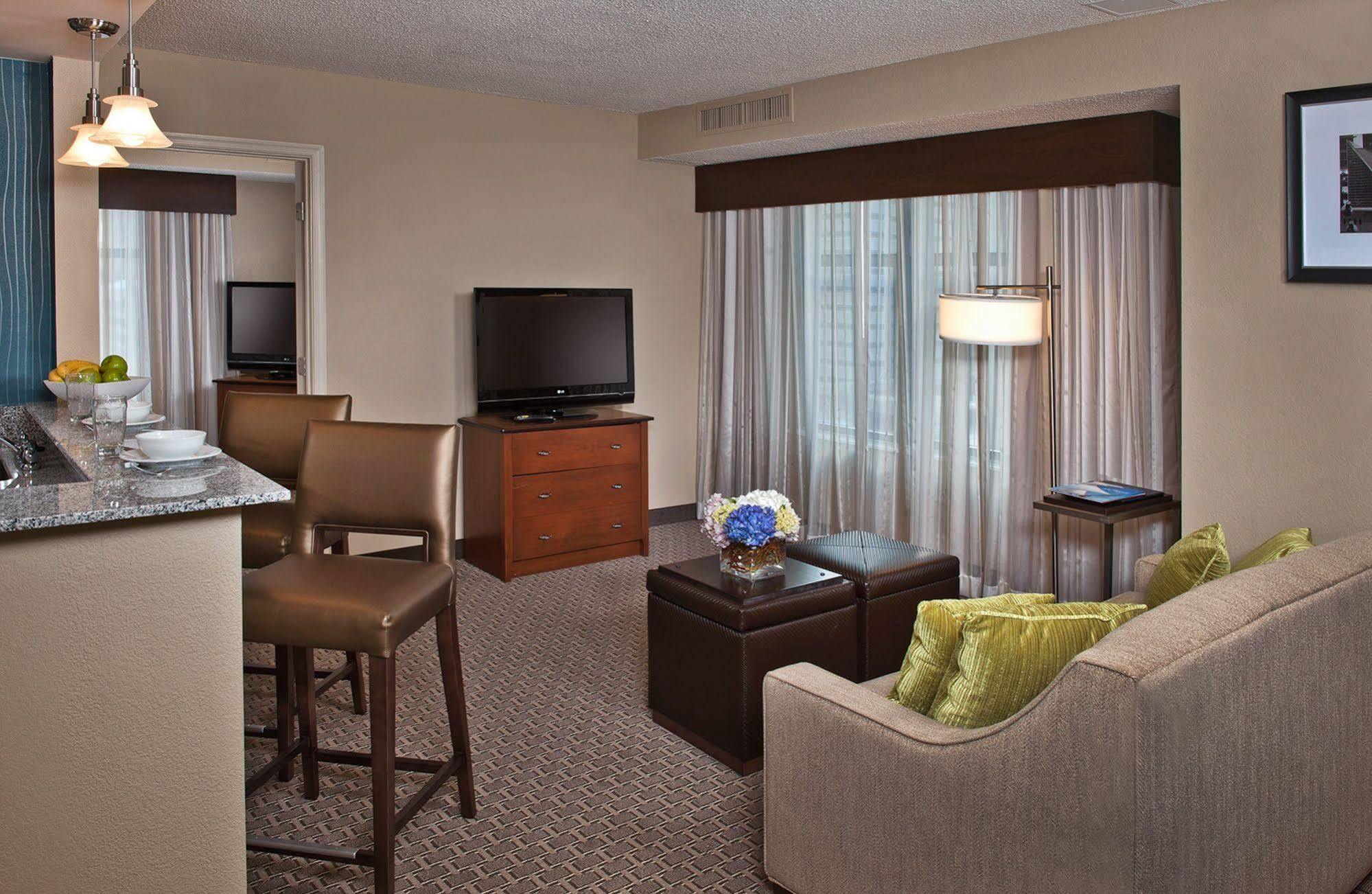 Residence Inn By Marriott Baltimore Downtown/ Inner Harbor Esterno foto