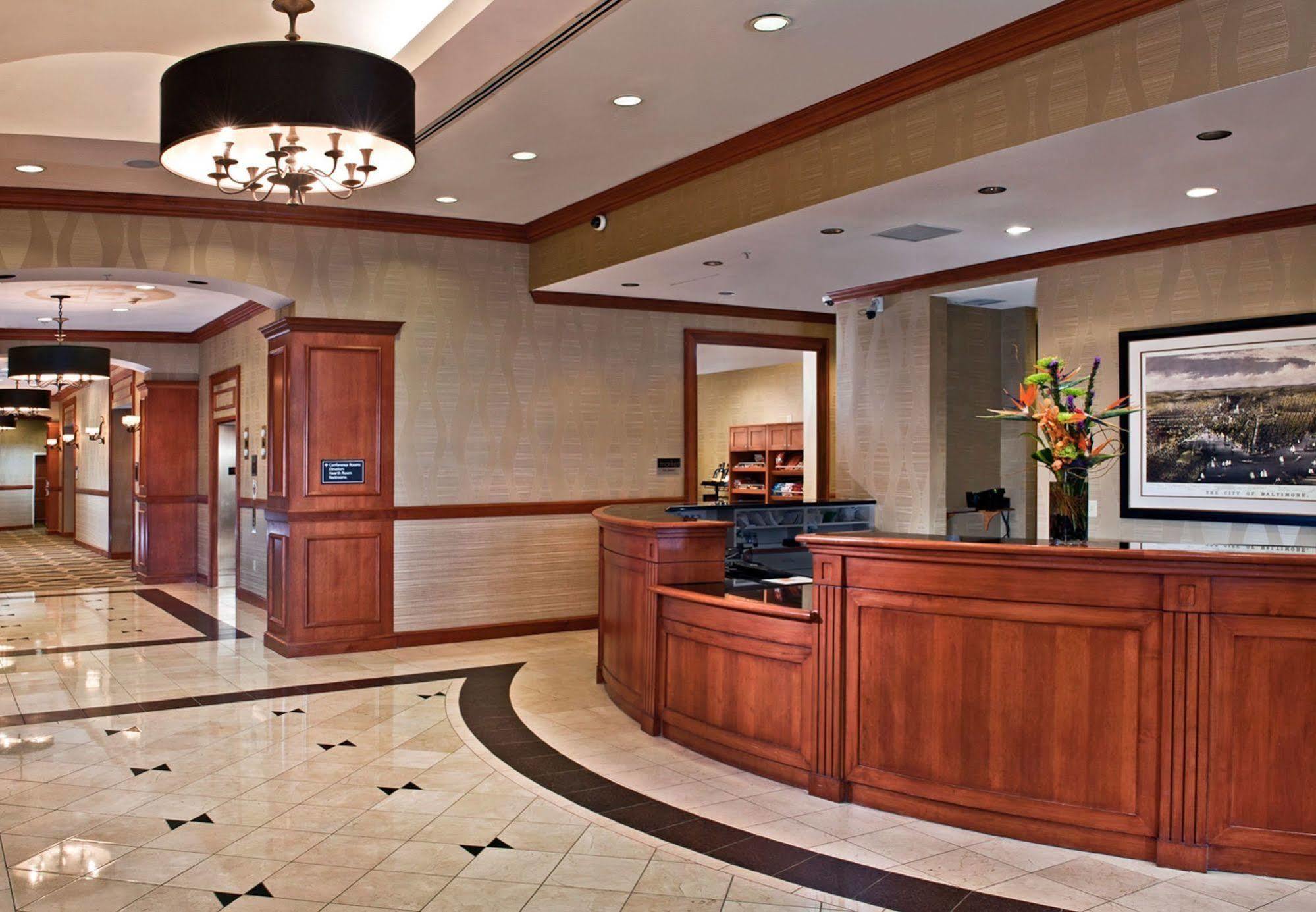 Residence Inn By Marriott Baltimore Downtown/ Inner Harbor Esterno foto