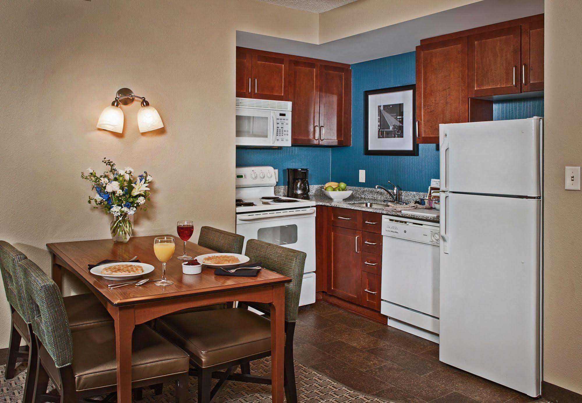 Residence Inn By Marriott Baltimore Downtown/ Inner Harbor Esterno foto