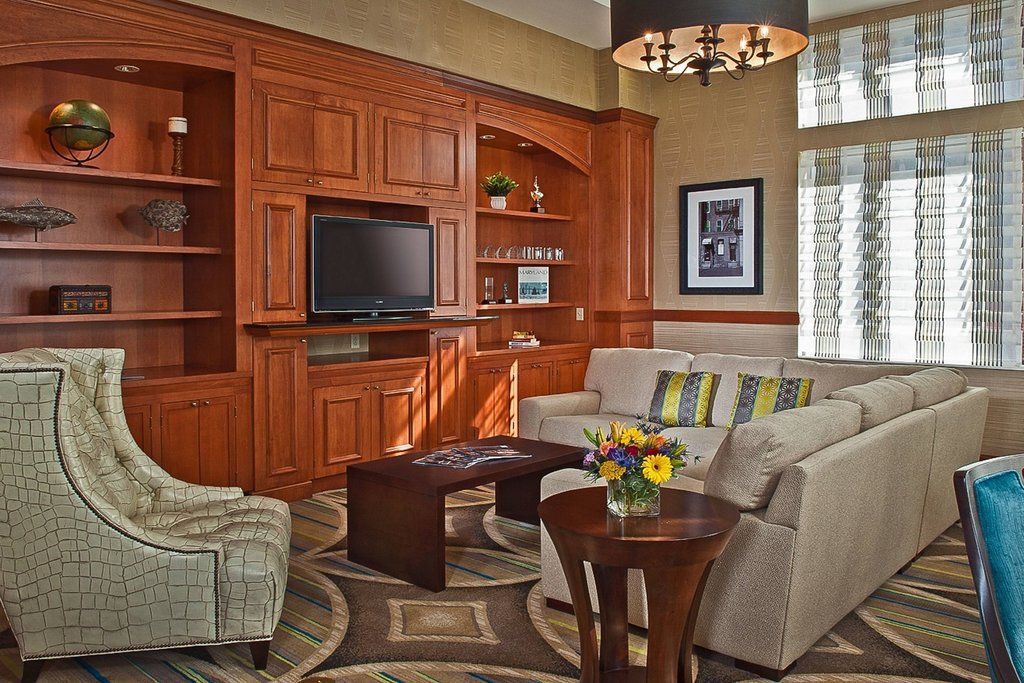 Residence Inn By Marriott Baltimore Downtown/ Inner Harbor Esterno foto
