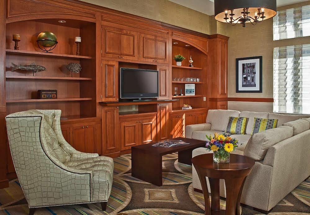 Residence Inn By Marriott Baltimore Downtown/ Inner Harbor Esterno foto